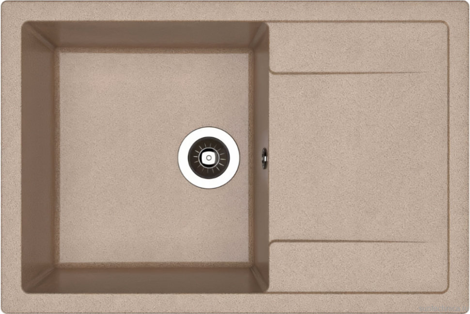 Мойка кухонная Dr. Gans Tekno 760 терра