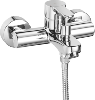 Смеситель для ванны с душем Roca L20 5A0209C0M Смеситель для ванны с душем Roca L20 5A0209C0M