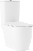 Унитаз-компакт напольный Lavinia Boho Bell Pro 3301001N с микролифтом