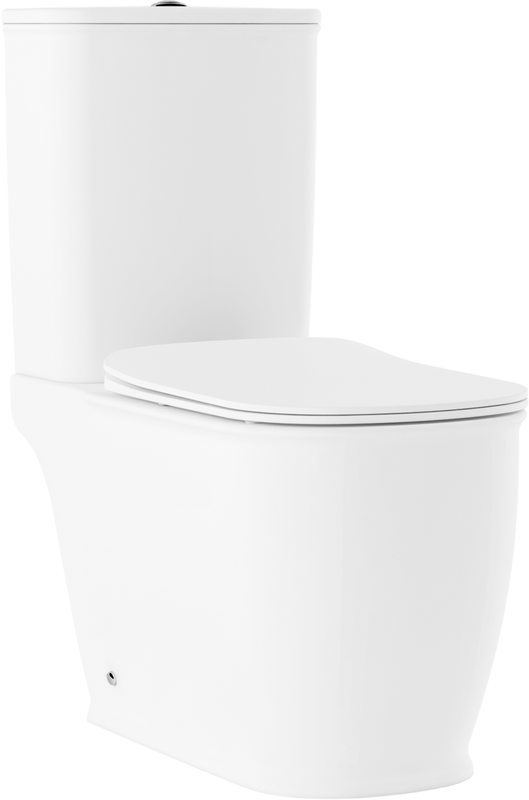 Унитаз-компакт напольный Lavinia Boho Bell Pro 3301001N с микролифтом