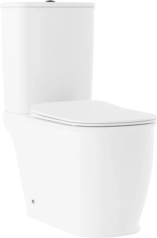 Унитаз-компакт напольный Lavinia Boho Bell Pro 3301001N с микролифтом