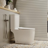 Унитаз-компакт напольный Lavinia Boho Bell Pro 3301001N с микролифтом