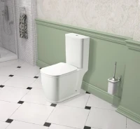 Унитаз-компакт напольный Lavinia Boho Bell Pro 3301001N с микролифтом Унитаз-компакт напольный Lavinia Boho Bell Pro 3301001N с микролифтом
