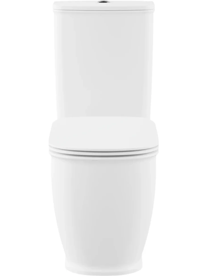 Унитаз-компакт напольный Lavinia Boho Bell Pro 3301001N с микролифтом