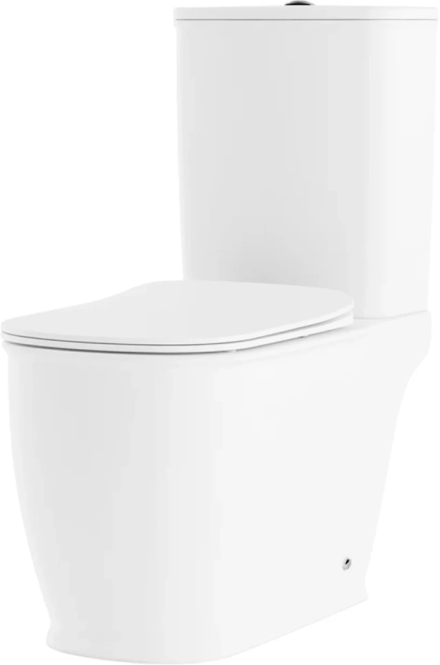 Унитаз-компакт напольный Lavinia Boho Bell Pro 3301001N с микролифтом