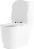 Унитаз-компакт напольный Lavinia Boho Bell Pro 3301001N с микролифтом