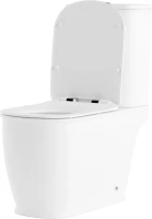 Унитаз-компакт напольный Lavinia Boho Bell Pro 3301001N с микролифтом Унитаз-компакт напольный Lavinia Boho Bell Pro 3301001N с микролифтом