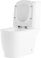 Унитаз-компакт напольный Lavinia Boho Bell Pro 3301001N с микролифтом Унитаз-компакт напольный Lavinia Boho Bell Pro 3301001N с микролифтом
