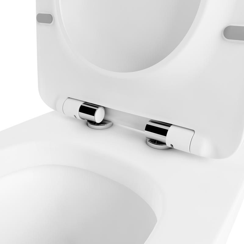 Унитаз-компакт напольный Lavinia Boho Bell Pro 3301001N с микролифтом