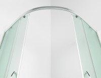 Душевой уголок Erlit Comfort ER0509-C3 90x90 с поддоном, матовое стекло
