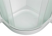 Душевой уголок Erlit Comfort ER0509-C3 90x90 с поддоном, матовое стекло