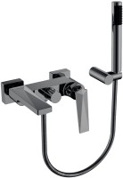 Смеситель для ванны с душем Boheme Venturo 373-SGM Смеситель для ванны с душем Boheme Venturo 373-SGM