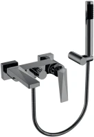 Смеситель для ванны с душем Boheme Venturo 373-SGM