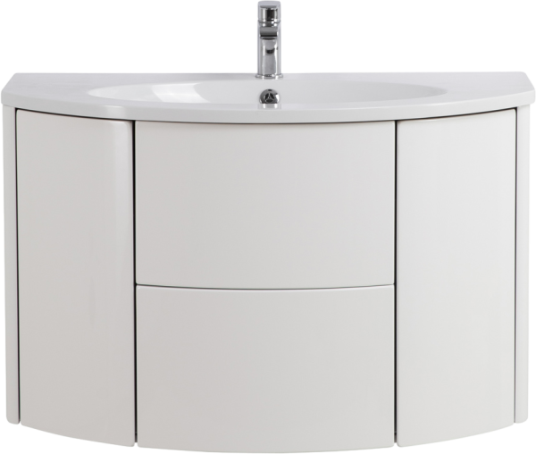 Тумба под раковину Cezares Eden 90 bianco lucido