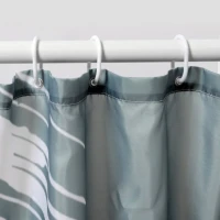 Штора для ванной Wasserkraft Lopau SC-60101 Штора для ванной Wasserkraft Lopau SC-60101