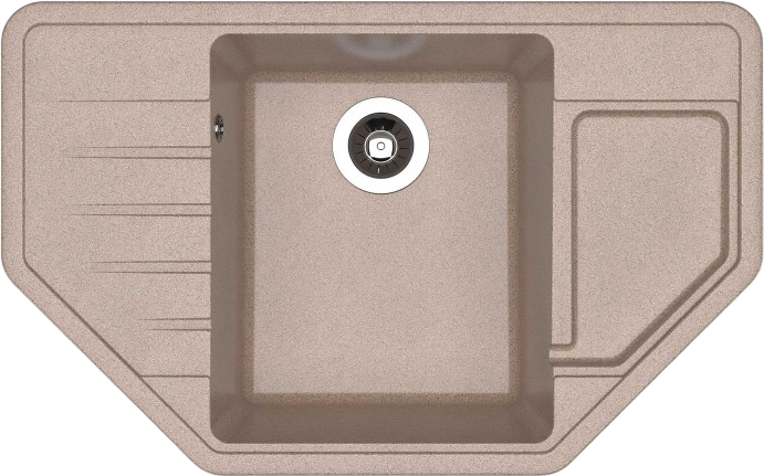 Мойка кухонная Dr. Gans Rio терра