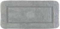 Коврик Migliore 31913 серый, окантовка серебро