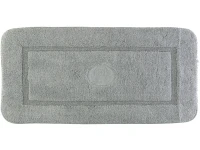 Коврик Migliore 31913 серый, окантовка серебро Коврик Migliore 31913 серый, окантовка серебро