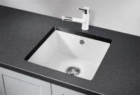 Мойка кухонная Granula 4451, арктик