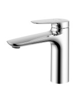 Смеситель для раковины IDDIS ZDXSB00i01 глянцевый хром