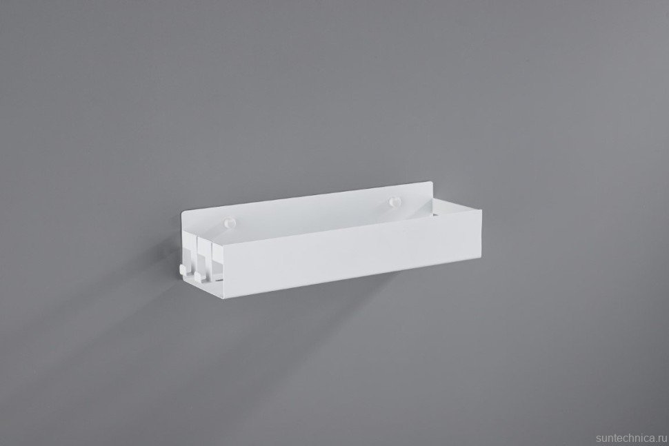 Полка Boheme Q 10965-MW matt white