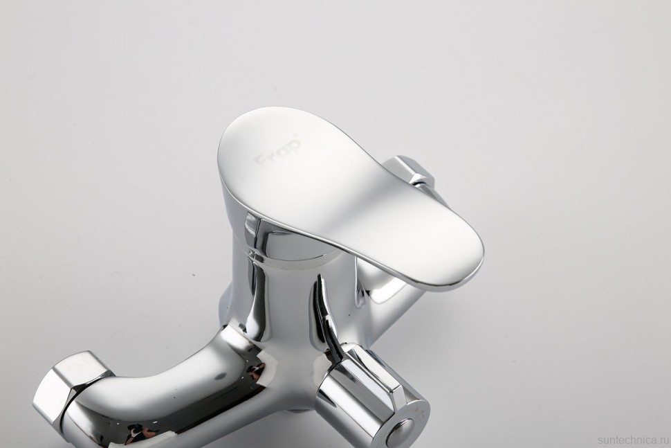 Смеситель с длинным изливом для ванны Frap H14 F2214-B