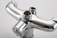 Смеситель с длинным изливом для ванны Frap H14 F2214-B Смеситель с длинным изливом для ванны Frap H14 F2214-B