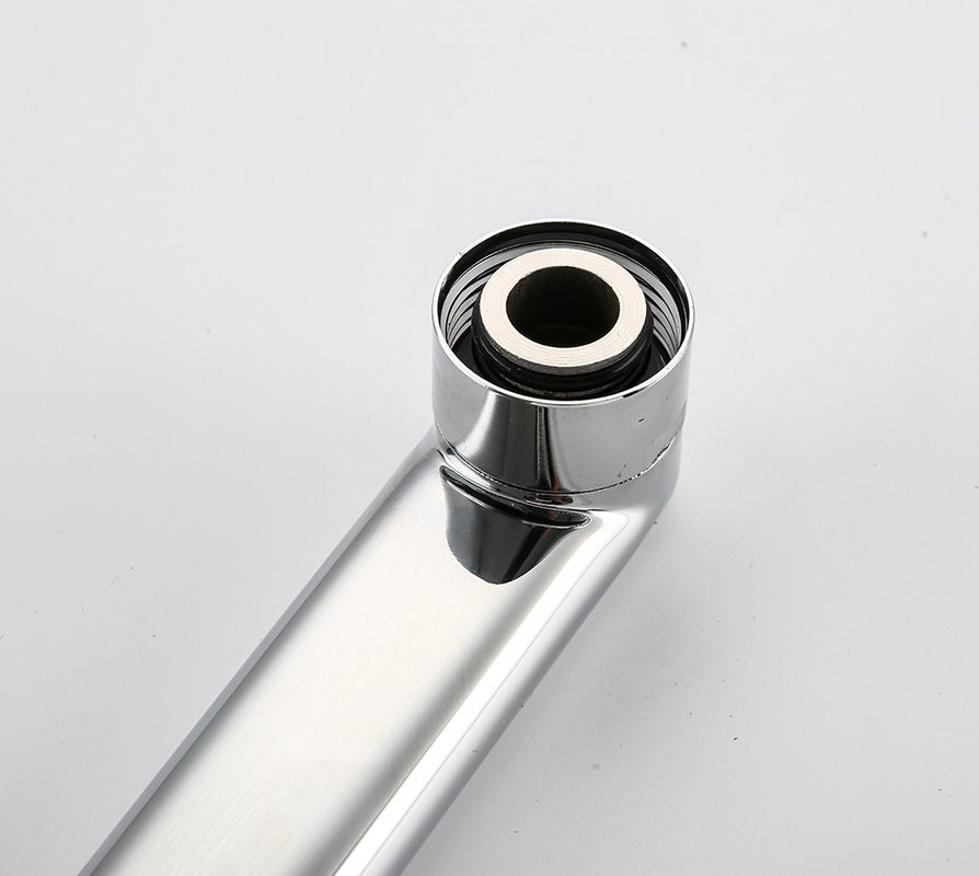 Смеситель с длинным изливом для ванны Frap H14 F2214-B