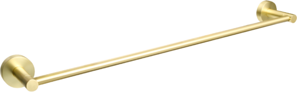Полотенцедержатель Fixsen Comfort Gold FX-87001 золото сатин