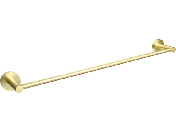 Полотенцедержатель Fixsen Comfort Gold FX-87001 золото сатин