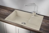 Мойка кухонная Granula 7805, пирит