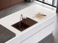 Комплект Мойка Omoikiri Sakaime 79-ES espresso + Измельчитель Nagare 750