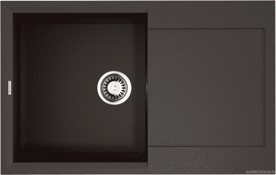 Комплект Мойка Omoikiri Sakaime 79-ES espresso + Измельчитель Nagare 750