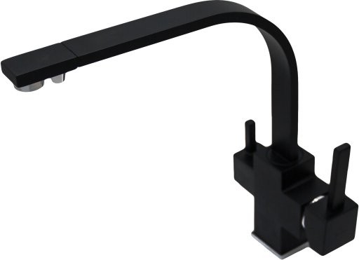 Смеситель для кухни Seaman Barcelone SSL-5390 night matt