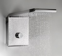 Верхний душ Bossini Syncro-Neb 3 Sprays I00590.030 хром