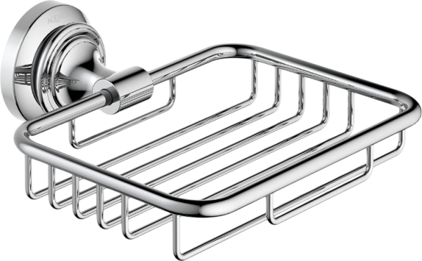 Мыльница AQUATEK Классик AQ4533CR хром