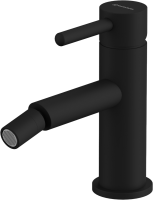 Смеситель для биде WHITECROSS Y Y1220BL черный матовый