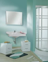 Зеркало AQUATON Отель 80