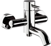 Смеситель для ванны с душем Remer X Style X05 хром Смеситель для ванны с душем Remer X Style X05 хром