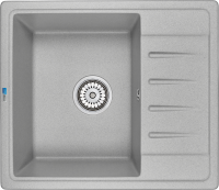 Мойка кухонная Granula Standart 5803, базальт