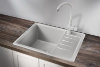 Мойка кухонная Granula Standart 5803, базальт