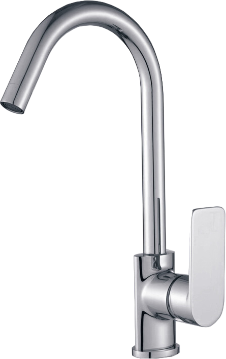 Смеситель для кухни beWash Purify BVMM0KT500 хром