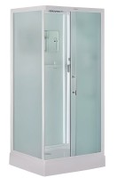Душевая кабина Esbano Led ESKL108CKR