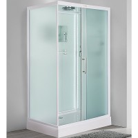 Душевая кабина Esbano Led ESKL108CKR
