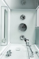 Душевая кабина Esbano Led ESKL108CKR
