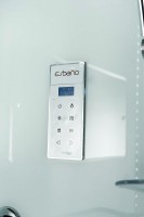 Душевая кабина Esbano Led ESKL108CKR