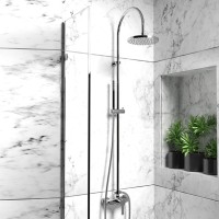 Душевая стойка Paini 92CR6891P1 Душевая стойка Paini 92CR6891P1