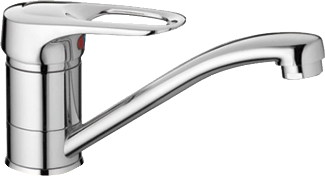 Смеситель для кухни Haiba HB04-2 HB4504-2