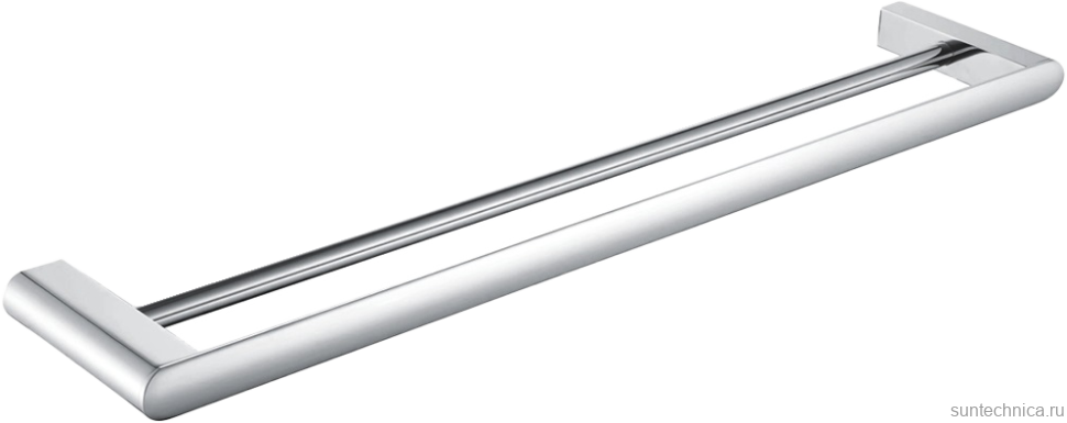 Полотенцедержатель Rose RG1727 хром