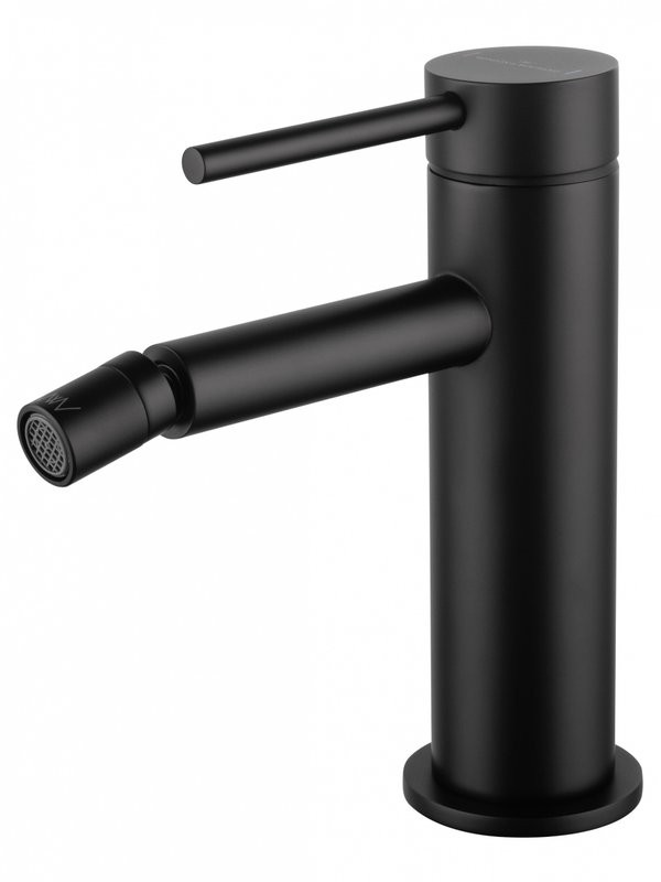 Смеситель для биде Wonzon & Woghand Stick WW-88339017-MB матовый черный